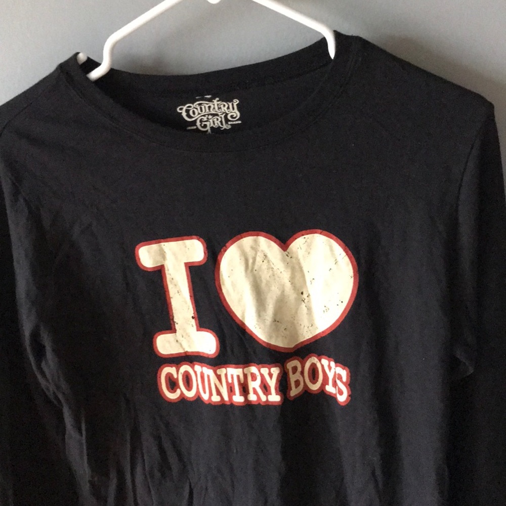 Country Boys t-shirt - Picture 3 of 6